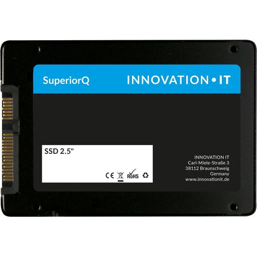Innovation PC SSD 2.5 256GB InnovationIT SuperiorQ 00256888