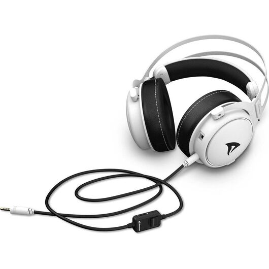 Sharkoon Skiller SGH50 white Headphones 4044951040148
