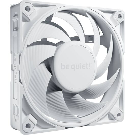 be quiet! Silent Wings Pro 4 PWM White, 120mm BL118