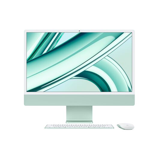 Apple iMac with 4.5K Retina display - All-in-one - M3  | MQRP3D/A