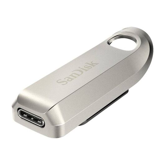 SanDisk Ultra Luxe - USB flash drive - 128 GB - | SDCZ75-128G-G46