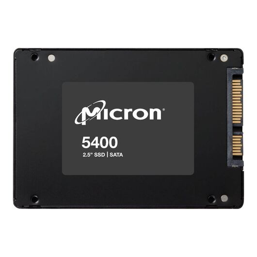 Micron 5400 PRO - SSD - 7.68 TB - inte | MTFDDAK7T6TGA-1BC1ZABYYR