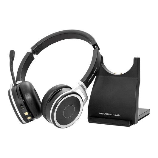 Grandstream GUV3050 - Headset - on-ear - Bluetooth - wireless