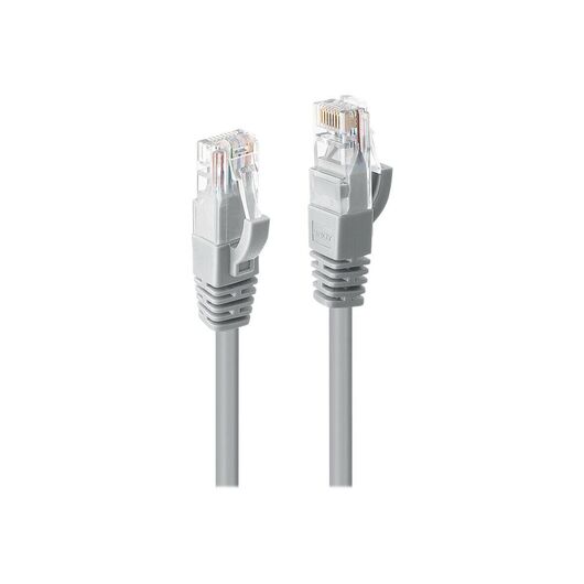 Lindy - Network cable - RJ-45 (M) to RJ-45 (M) - 50 cm -  | 48001