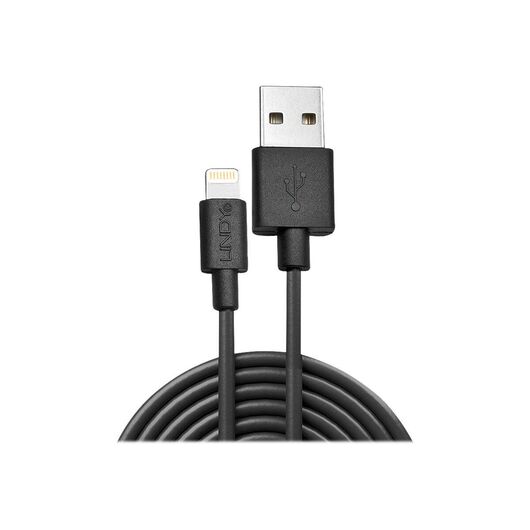 Lindy - Lightning cable - Lightning (M) to USB (M) - 2 m  | 31321