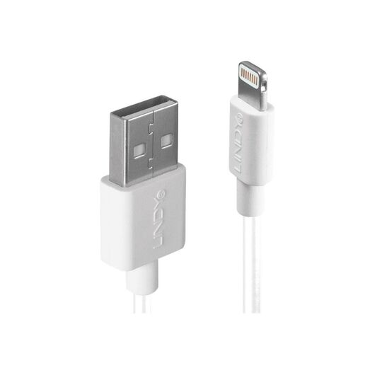 Lindy - Lightning cable - Lightning (M) to USB (M) - 50 c | 31325