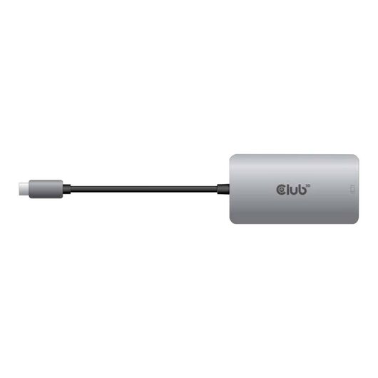 Club 3D - USB / DVI cable - dual link - 24 pin USB-C | CAC-1510-A