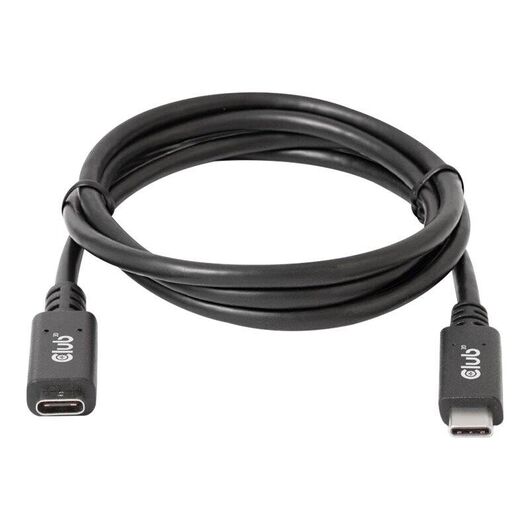 Club 3D CAC-1531 - USB extension cable - USB-C (M) to USB-C (F) -