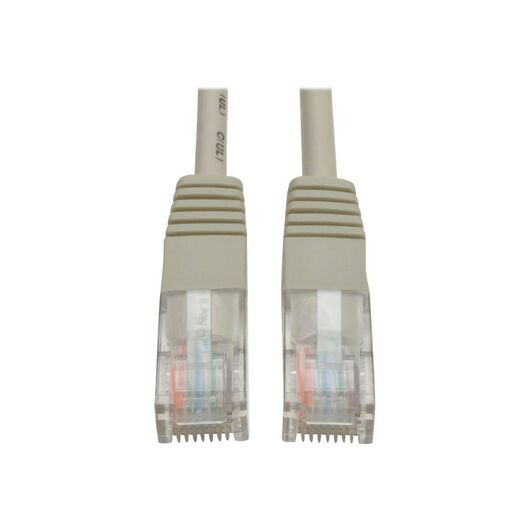 Eaton Tripp Lite Series Cat5e 350 MHz Molded (UTP)  | N002-014-GY