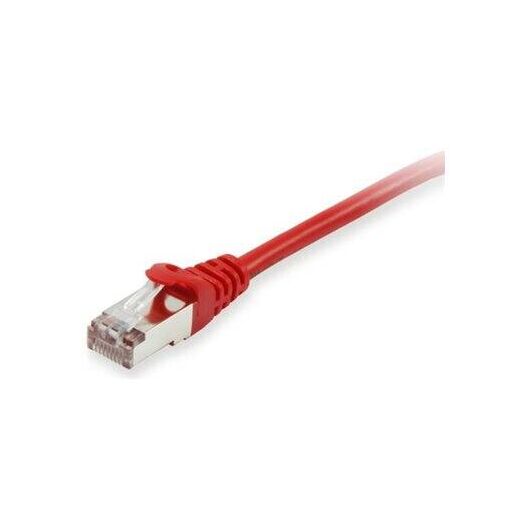 equip - Patch cable - RJ-45 (M) to RJ-45 (M) - 15 cm - S | 615521