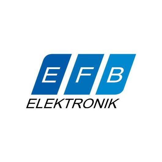 EFB-Elektronik - Patch cable - RJ-45 (M) to RJ-45 ( | EC020200134