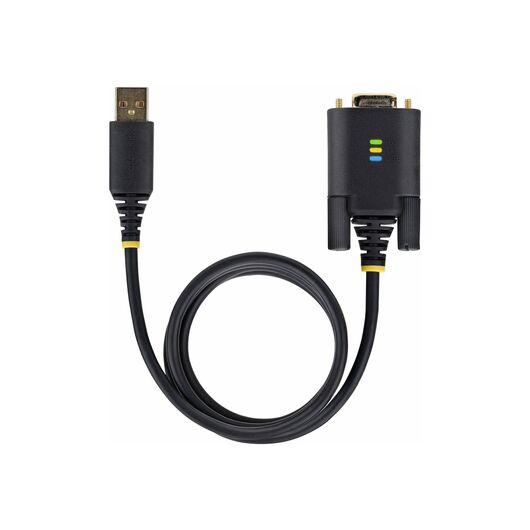 StarTech.com 10ft (3m) USB to Serial Adapter | 1P10FFC-USB-SERIAL