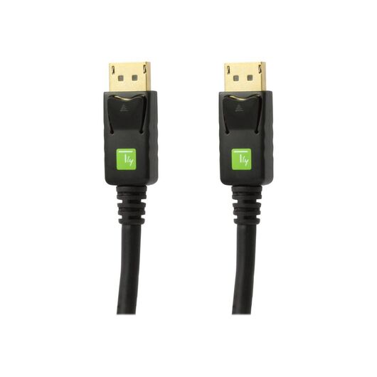 Techly - Display / audio cable - DisplayPort (M) | ICOC-DSP-A-005