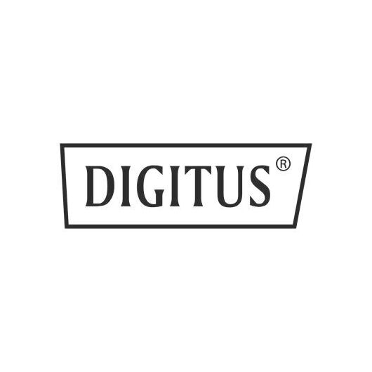 DIGITUS - Bulk cable - 1000 m - pairs in metal fo | DK-1743-VH-10