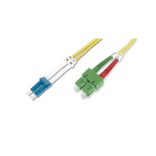 DIGITUS Professional - Patch cable - SC/APC sin | DK-292SCA3LC-03