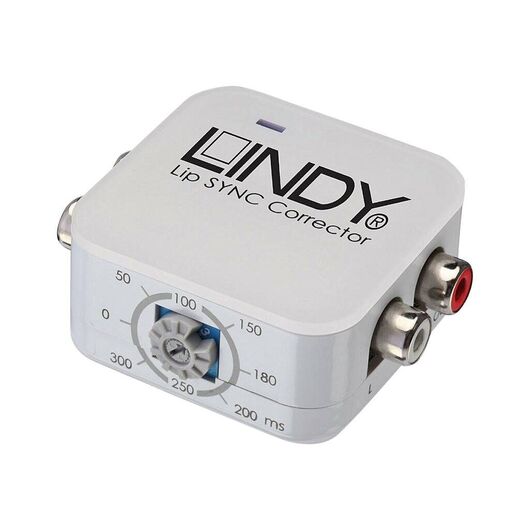 Lindy Lip Sync-Corrector - Audio delay box | 70449