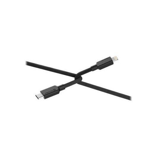 ALOGIC Elements Pro - Lightning cable - 24 pin USB- | ELPC8P02-BK