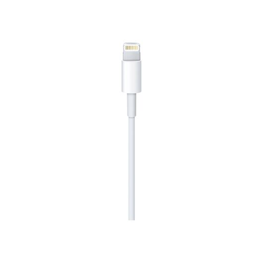 Apple - Lightning cable - Lightning (M) to USB (M) - 2 m | 206997
