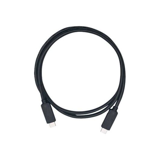 QNAP - USB cable - USB-C (M) to USB-C (M) - USB  | CAB-U310G10MCC