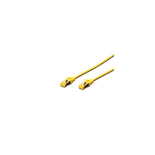 DIGITUS - Patch cable - RJ-45 (M) to RJ-45 (M)  | DK-1644-A-010/Y