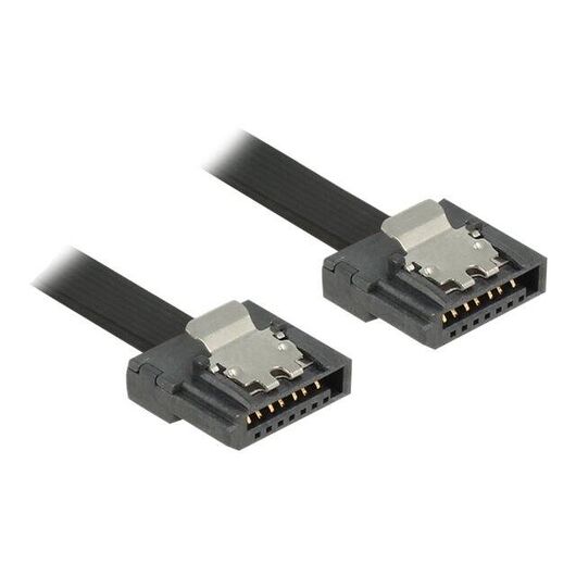 DeLOCK FLEXI - SATA cable - Serial ATA 150/300/600 - SATA | 83839