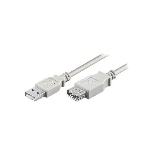 M-CAB - USB extension cable - USB (M) to USB (F) - USB  | 7200297