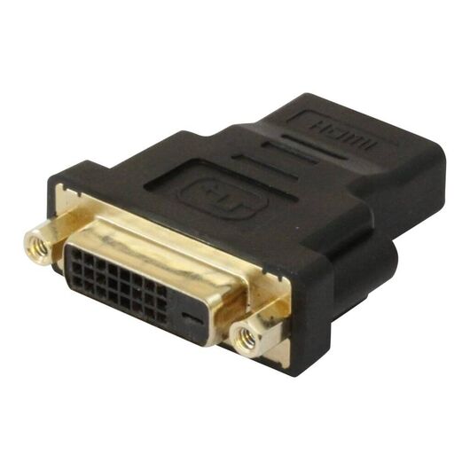 TECHly - Adapter - dual link - HDMI female to DV | IADAP-HDMI-644