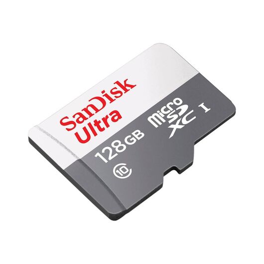SanDisk Ultra - Flash memory card (microSDXC | SDSQUNR-128G-GN6TA