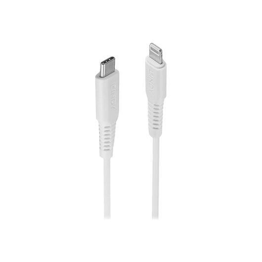 Lindy - Lightning cable - 24 pin USB-C male to Lightning  | 31316