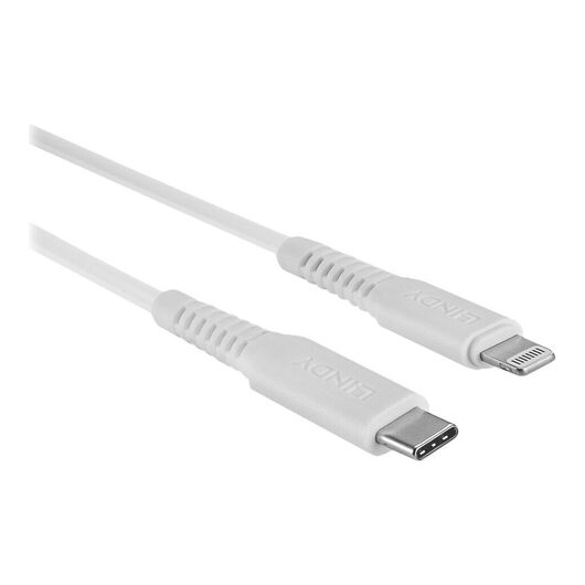 Lindy - Lightning cable - 24 pin USB-C male to Lightning  | 31316