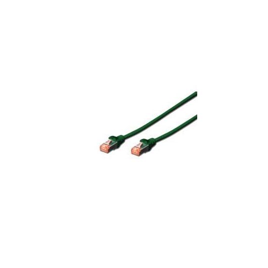 DIGITUS Professional - Patch cable - RJ-45 (M) to | DK-1644-030/G