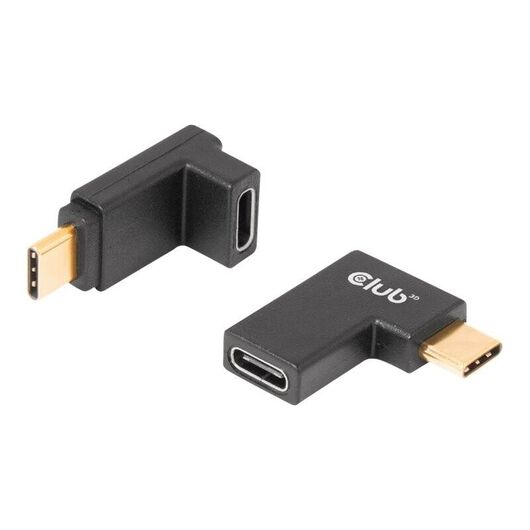 Club 3D - USB-C adapter kit - USB 3.2 Gen 2 - 20 V - 5 | CAC-1528