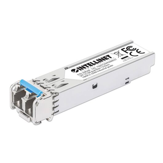 Intellinet Industrial Gigabit Fiber SFP Optical 508568