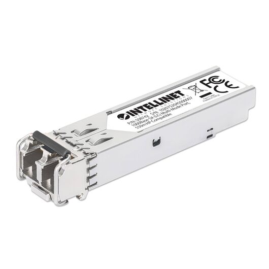 Intellinet Transceiver Module Optical, Gigabit Fiber SFP 508742