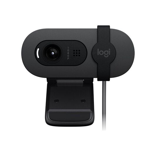 Logitech BRIO 105 - Webcam - colour - 2 MP - 1920 x  | 960-001592