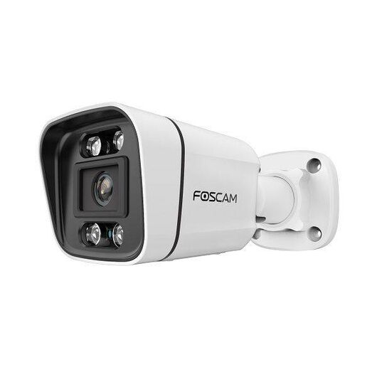 FOSCAM V5EP  IP SECURITY CAMERA OUTDOOR WIRED WALL White