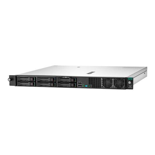 HPE ProLiant DL20 Gen10 Plus - Server - rack-mountab | P66395-421