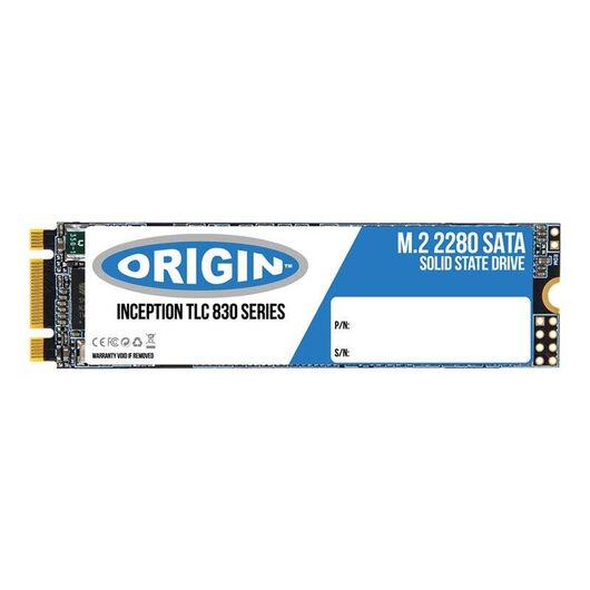 Origin Storage - Solid state drive - 512 GB - i | NB-5123DSSD-M.2