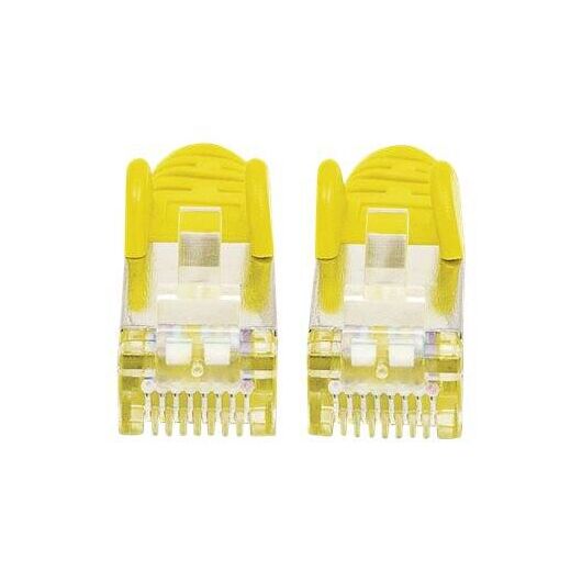 Intellinet Network Patch Cable, Cat7 Cable/Cat6A Plugs,  | 740951