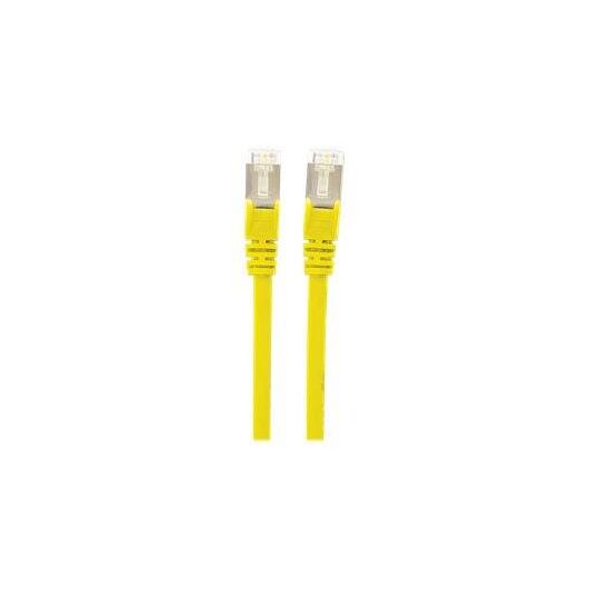 Intellinet Network Patch Cable, Cat7 Cable/Cat6A Plugs,  | 740951
