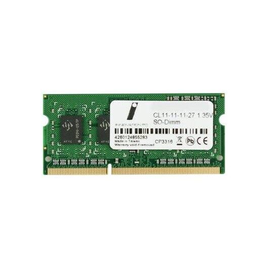 Innovation IT - DDR3 - module - 4 GB - SO-DIMM 20 | 4260124855283
