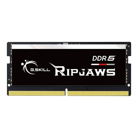 G.Skill Ripjaws - DDR5 - module - 16 GB - | F5-5600S4645A16GX1-RS