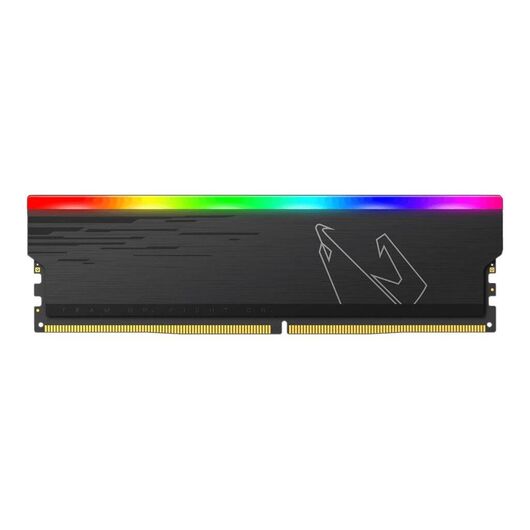AORUS RGB - DDR4 - kit - 16 GB 2 x 8 GB - DIMM 288- | GP-ARS16G33