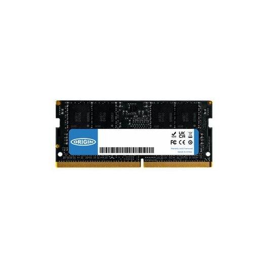 Origin Storage - DDR3 - module - 32 GB - S | OM32G43200SO2RX8NE12
