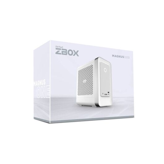 ZOTAC ZBOX Barebone mini PC 1 x Core i5 13400 ZBOXERP54060WBE
