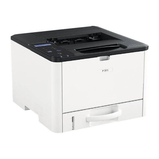 Ricoh P 311 - Printer - B/W - Duplex - laser - A4/Legal  | 408525