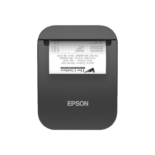 Epson TM P80II (111) - Receipt printer - thermal lin | C31CK00111