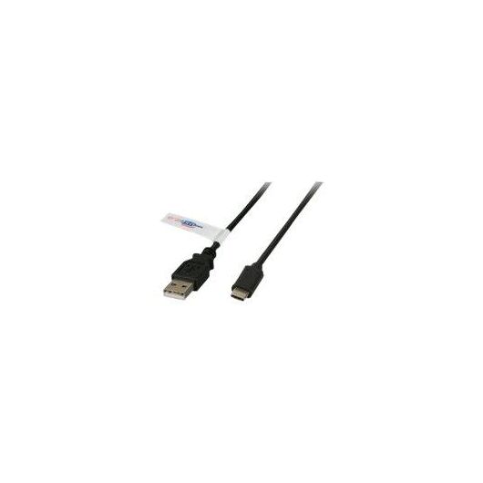 EFBElektronik USB cable USB (M) to USBC (M) USB 2.0 K5258SW.1