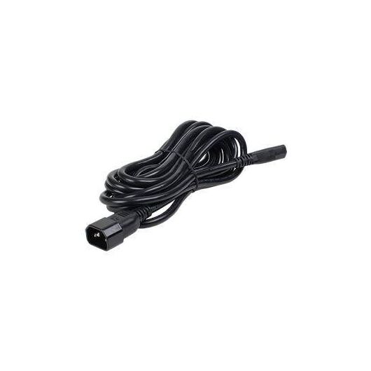 Fujitsu Power cable 2.5 m black for PRIMERGY T26139Y1968L250