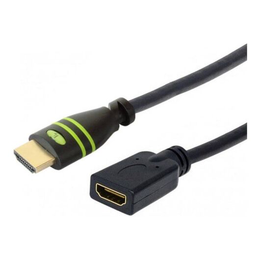 TECHly High Speed HDMI extension cable with ICOCHDMI24EXT010
